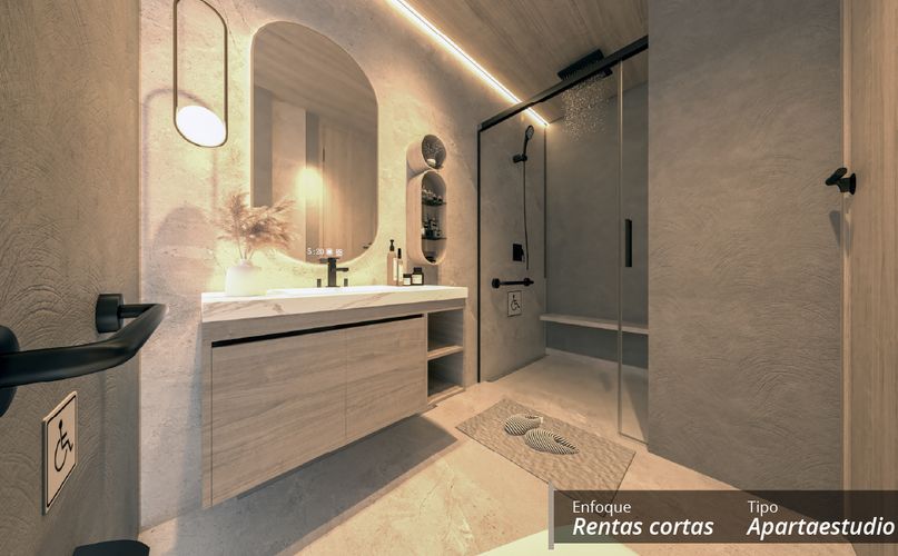 VIGO, Apartamentos en Venta en Laureles, Medellín - Miniatura 15
