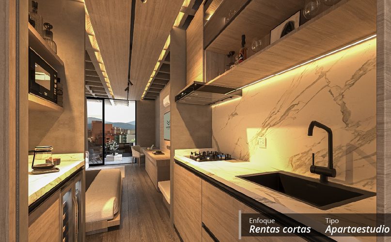 VIGO, Apartamentos en Venta en Laureles, Medellín - Miniatura 13