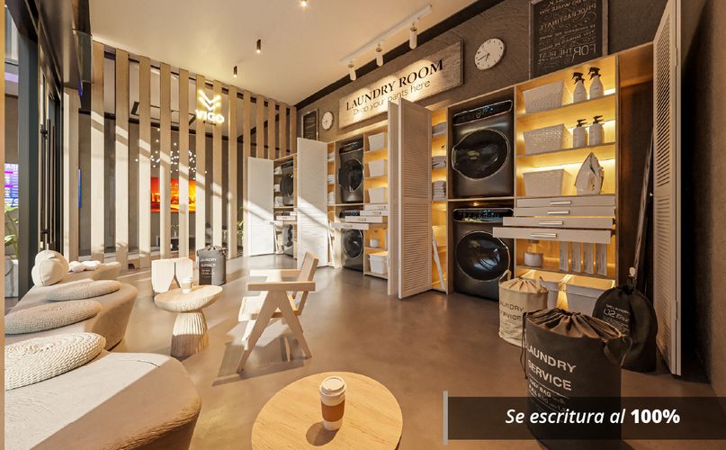 VIGO, Apartamentos en Venta en Laureles, Medellín - Miniatura 8
