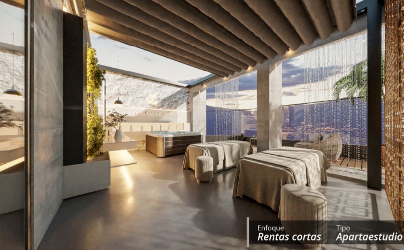 VIGO, Apartamentos en Venta en Laureles, Medellín - Miniatura 5