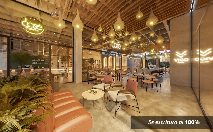 VIGO, Apartamentos en Venta en Laureles, Medellín - Miniatura 2