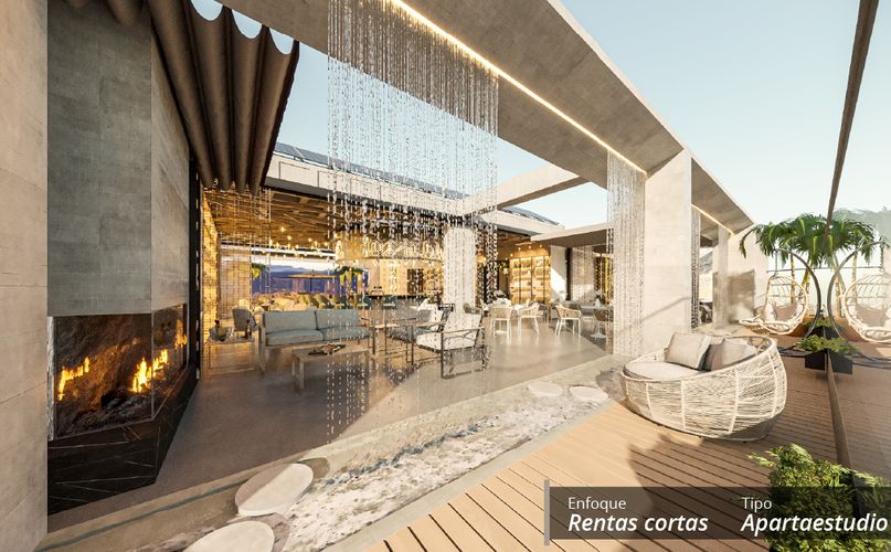 VIGO, Apartamentos en Venta en Laureles, Medellín - Miniatura 3