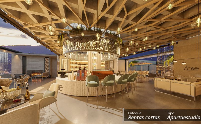 VIGO, Apartamentos en Venta en Laureles, Medellín - Miniatura 6