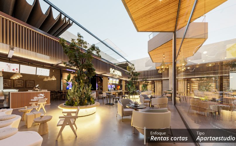 VIGO, Apartamentos en Venta en Laureles, Medellín - Miniatura 7