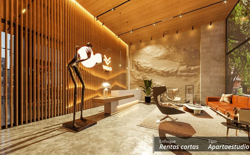VIGO, Apartamentos en Venta en Laureles, Medellín - Miniatura 17