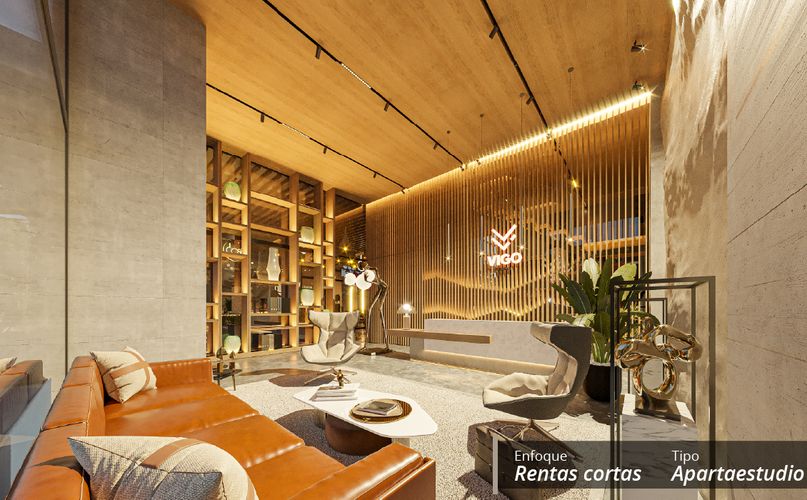 VIGO, Apartamentos en Venta en Laureles, Medellín - Miniatura 11