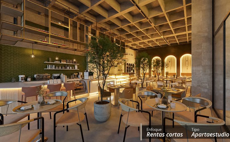 VIGO, Apartamentos en Venta en Laureles, Medellín - Miniatura 9