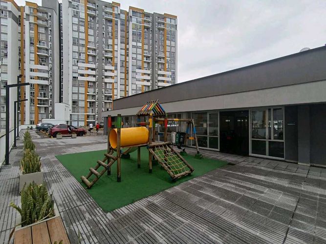 Apartamento en Venta en Baja suiza, Manizales - Imagen 1