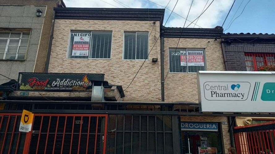 Oficina en Arriendo en Teusaquillo, Bogotá - Imagen 1