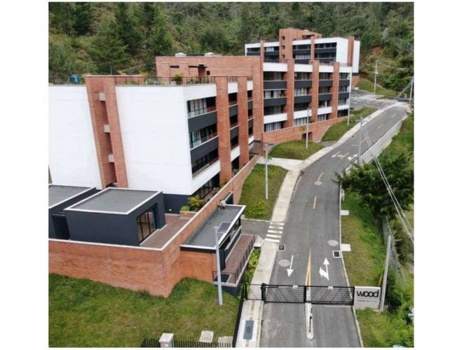 Apartaestudio en Arriendo en Pantanillo, El Retiro - Imagen 1