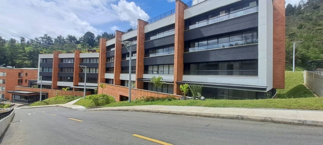 Apartaestudio en Arriendo en Pantanillo, El Retiro - Miniatura 4