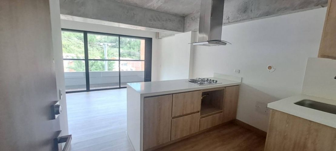 Apartaestudio en Arriendo en Pantanillo, El Retiro - Miniatura 5