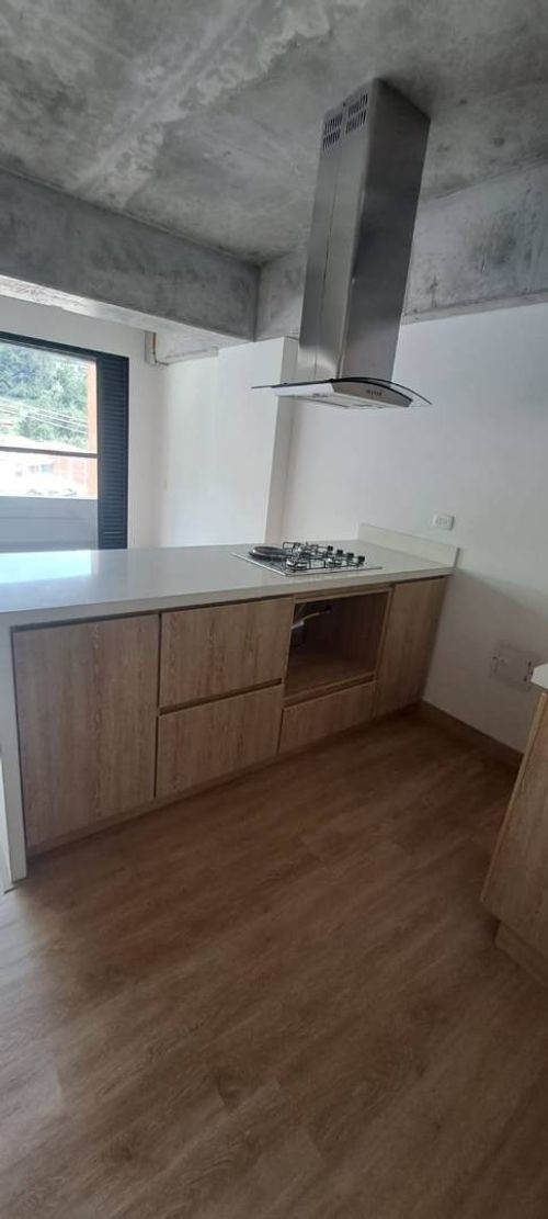 Apartaestudio en Arriendo en Pantanillo, El Retiro - Miniatura 9