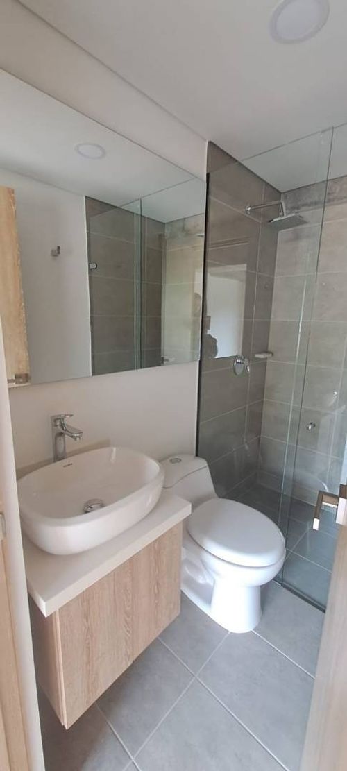 Apartaestudio en Arriendo en Pantanillo, El Retiro - Miniatura 16