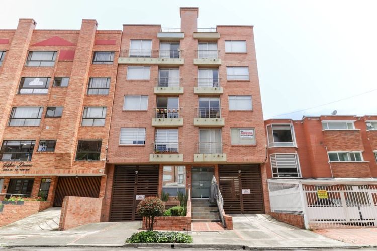 Apartamento en Arriendo en Pasadena, Bogotá - Imagen 1