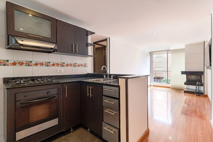 Apartamento en Arriendo en Pasadena, Bogotá - Miniatura 2