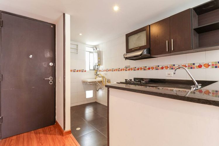 Apartamento en Arriendo en Pasadena, Bogotá - Miniatura 4
