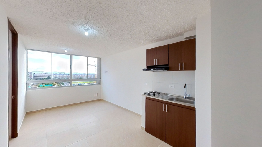 Apartaestudio en Venta en Nueva Castilla, Bogotá - Miniatura 2