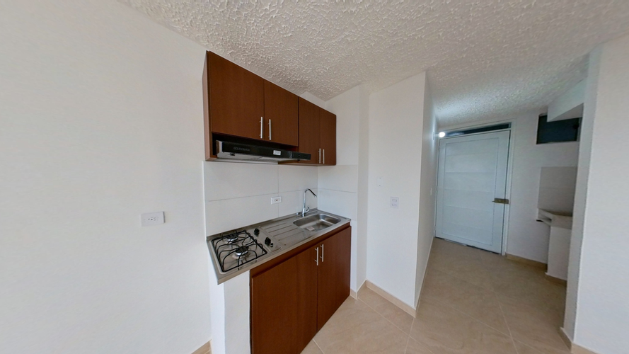 Apartaestudio en Venta en Nueva Castilla, Bogotá - Miniatura 3