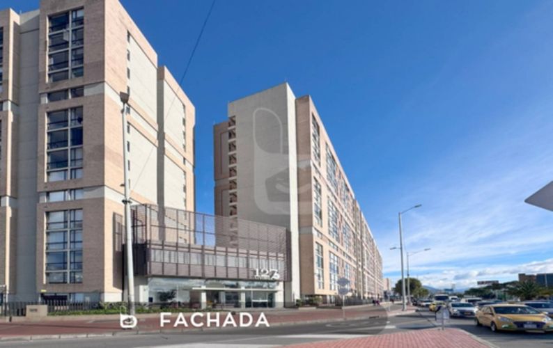 Apartaestudio en  Venta en Niza, Bogotá - Miniatura 2