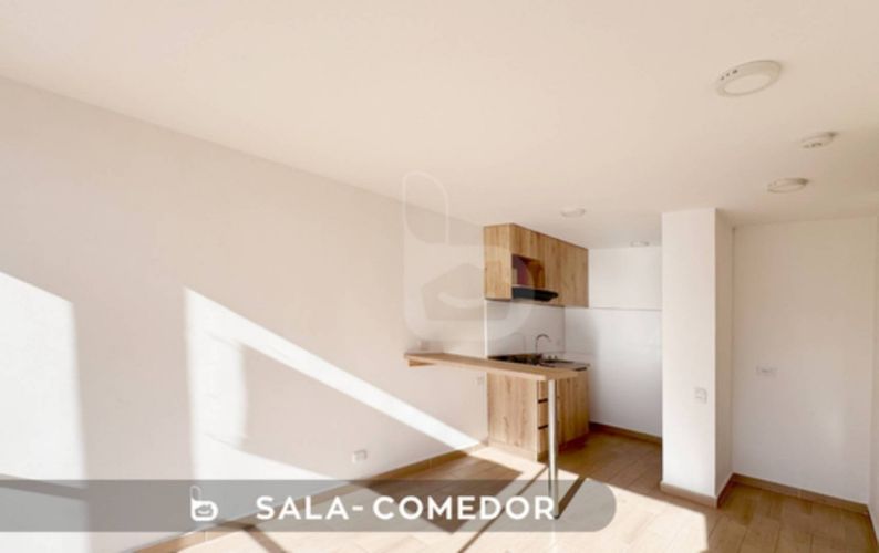 Apartaestudio en  Venta en Niza, Bogotá - Miniatura 6
