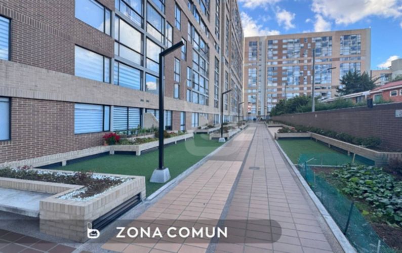 Apartaestudio en  Venta en Niza, Bogotá - Miniatura 12