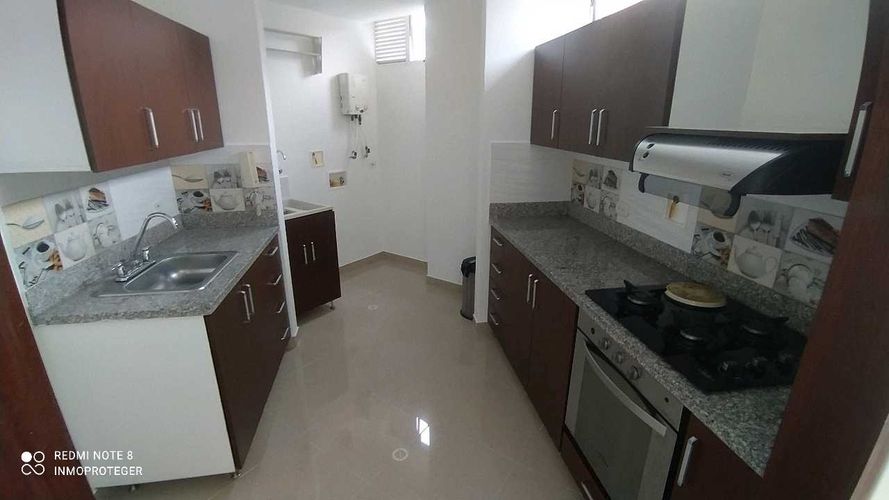 Apartamento en  Arriendo en Bosques de zuñiga, Envigado - Imagen 1