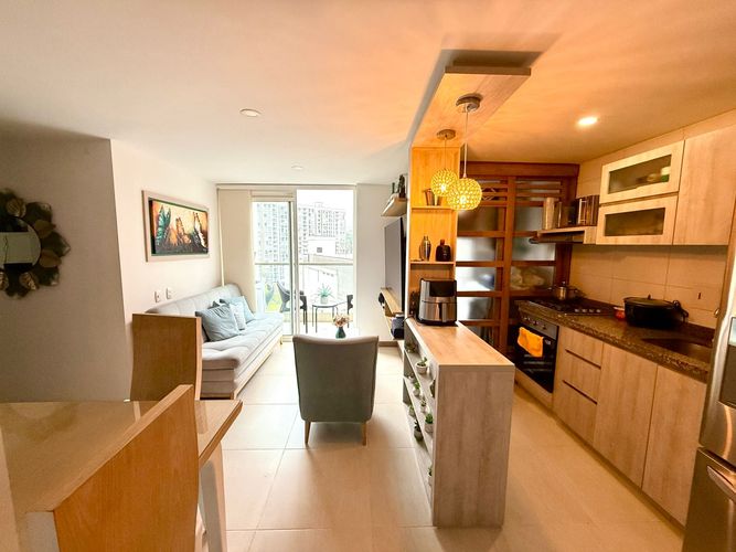 Apartamento en Venta en Baja suiza, Manizales - Imagen 1