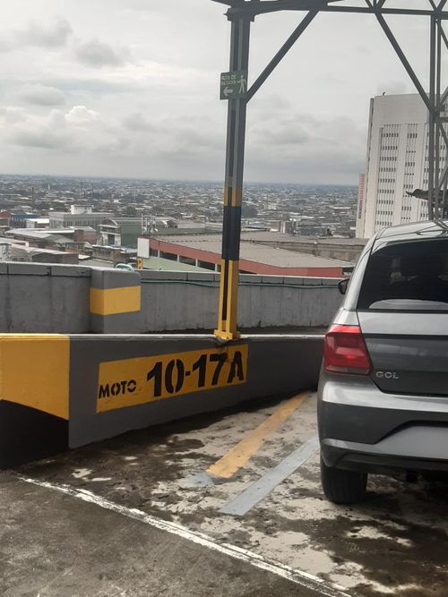 Parqueadero en Arriendo en Centro, Cali - Imagen 1