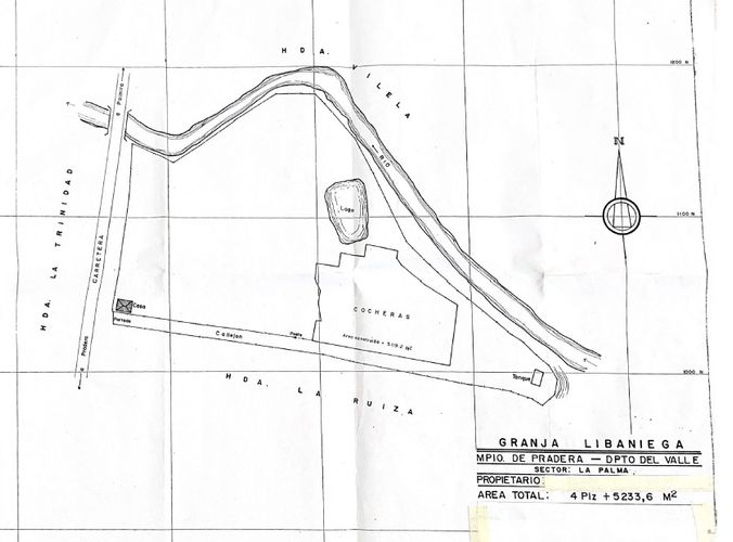 Finca en Venta en Pradera - Miniatura 3