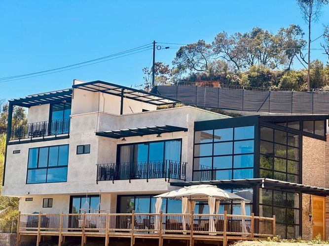 Finca en Arriendo en La industrial, Marinilla - Imagen 1