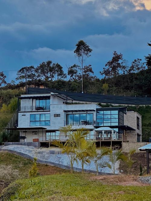 Finca en Arriendo en La industrial, Marinilla - Miniatura 2