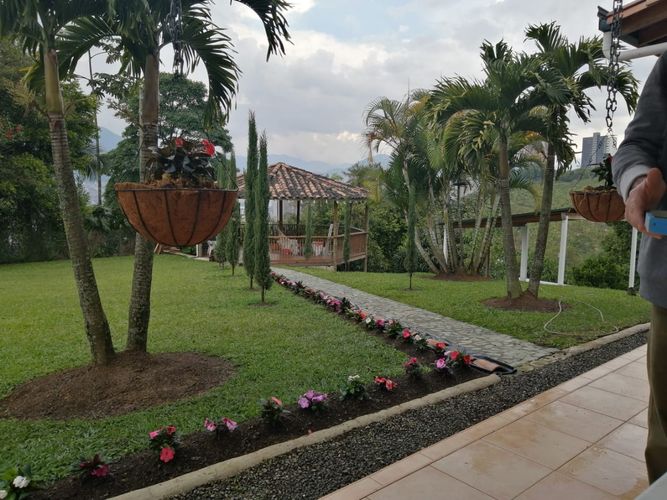 Finca en arriendo en Aves Maria, Sabaneta - Miniatura 10