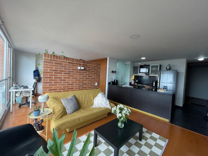 Apartaestudio en  Venta en Centro Internacional, Bogotá - Miniatura 2