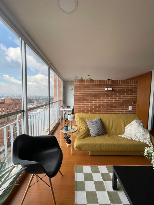 Apartaestudio en  Venta en Centro Internacional, Bogotá - Miniatura 4
