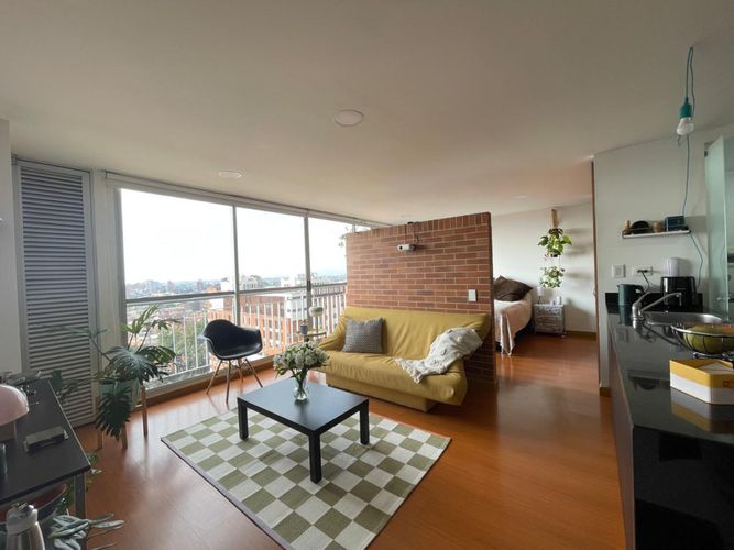 Apartaestudio en  Venta en Centro Internacional, Bogotá - Miniatura 5