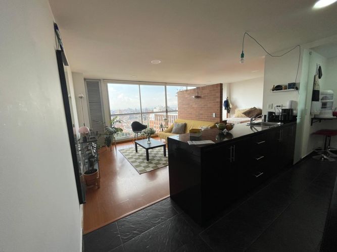 Apartaestudio en  Venta en Centro Internacional, Bogotá - Miniatura 7