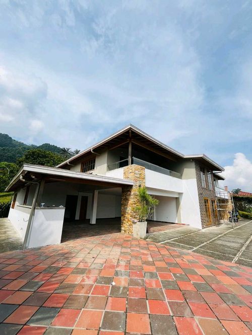 Casa en Arriendo en Campo valdes no.1, Envigado - Imagen 1