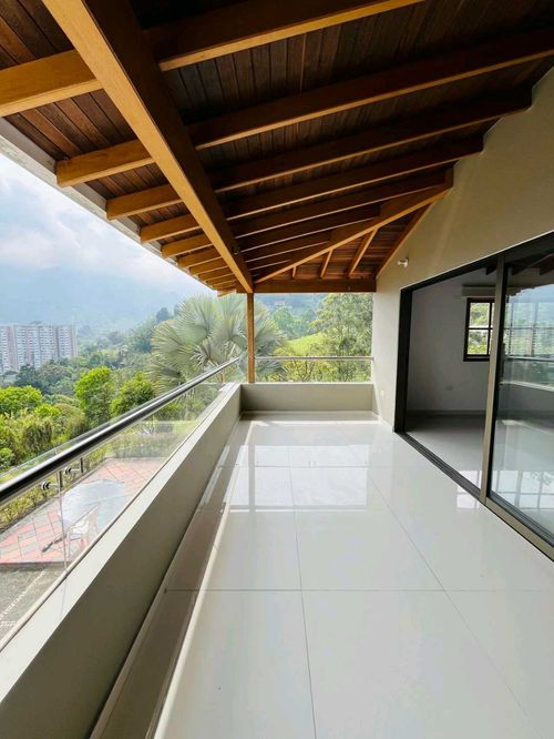 Casa en Arriendo en Campo valdes no.1, Envigado - Miniatura 13