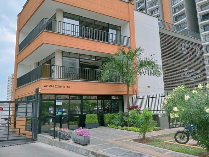 Apartaestudio en Venta en La flora, Cali - Imagen 1