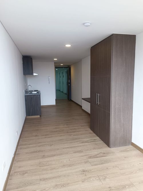Apartaestudio en Venta en Palermo sur, Bogotá - Imagen 1