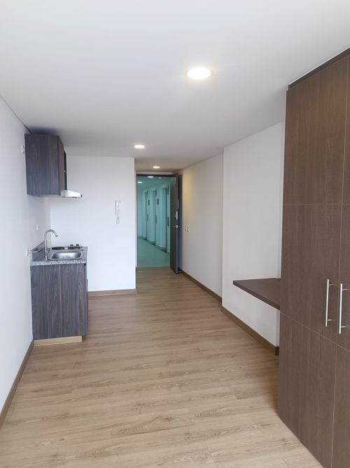 Apartaestudio en Venta en Palermo sur, Bogotá - Miniatura 5