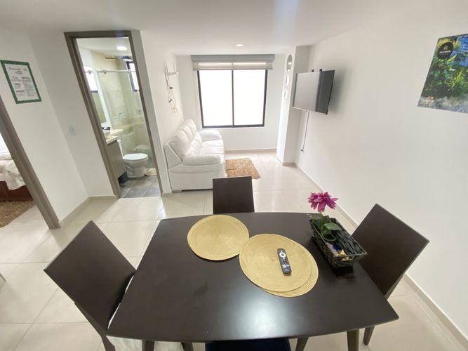 Apartaestudio en Arriendo en Villa luz, Bogotá - Imagen 1