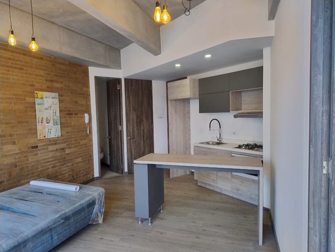 Apartaestudio en Venta en La soledad, Bogotá - Miniatura 3
