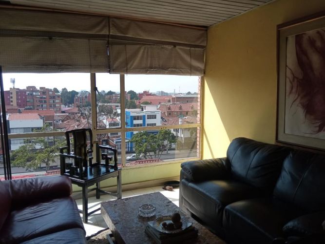 Apartaestudio en Venta en Chapinero, Bogotá - Imagen 1