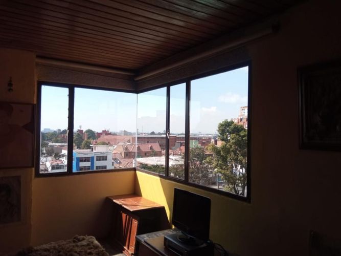 Apartaestudio en Venta en Chapinero, Bogotá - Miniatura 25