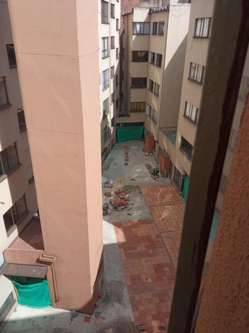 Apartaestudio en Venta en Chapinero, Bogotá - Miniatura 26