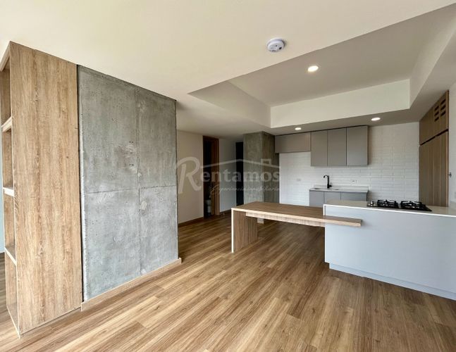 Apartaestudio en Arriendo en Las casitas, Sabaneta - Miniatura 2