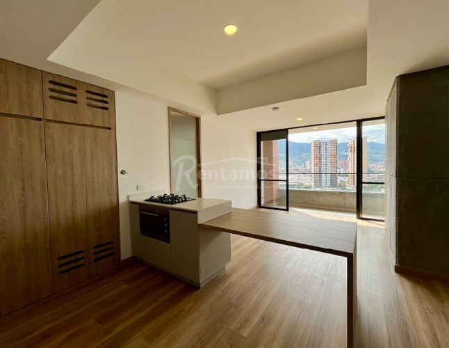 Apartaestudio en Arriendo en Las casitas, Sabaneta - Miniatura 6