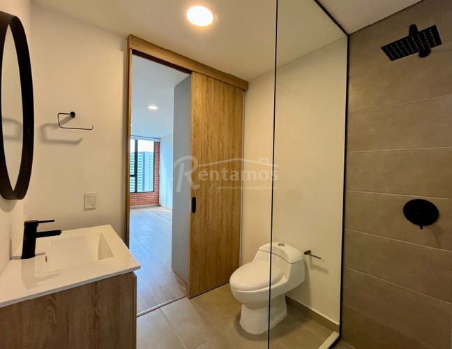 Apartaestudio en Arriendo en Las casitas, Sabaneta - Miniatura 11